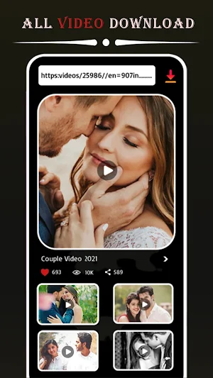 All Video Downloader 2022 Screenshot 0