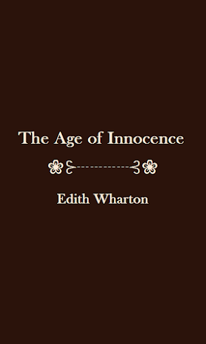 The Age of Innocence - eBook Screenshot 0