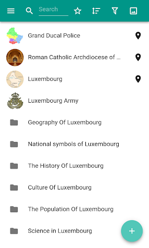 Luxembourg Screenshot 0