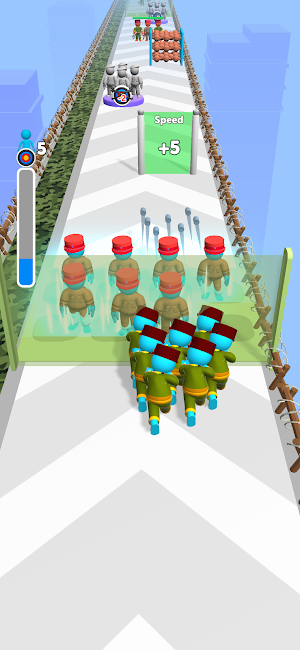 Fist Evolution Screenshot 3
