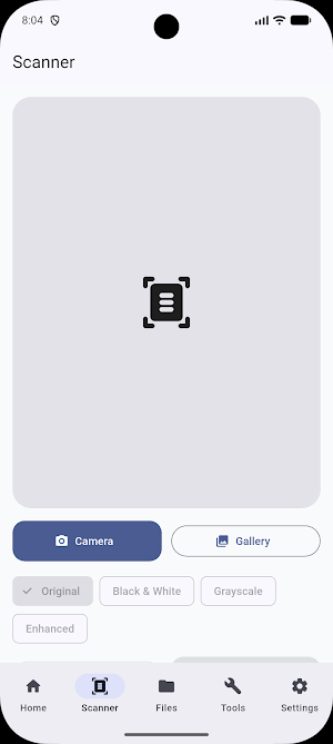 Scanify Screenshot 1
