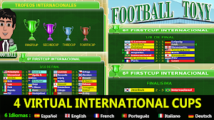 World Soccer Simulator Screenshot 2