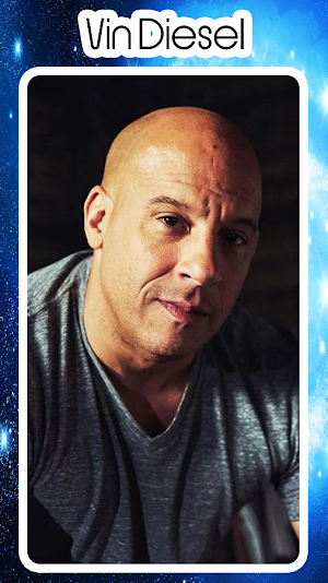 Vin Diesel Fake Call Video Screenshot 3