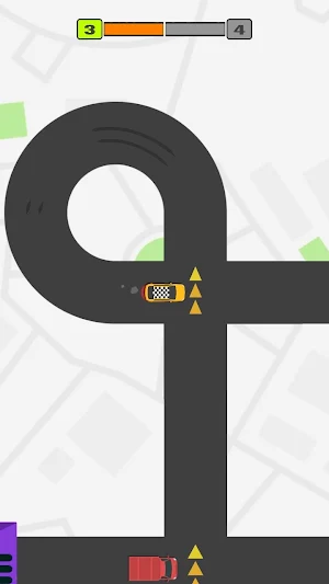 Pick Me Up Taxi Screenshot 3
