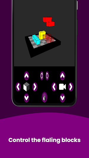 Puzzle Block 3D - Stack blocks Screenshot 0