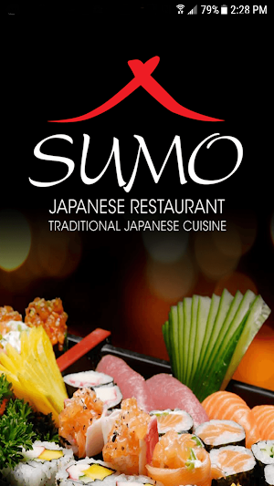 Sumo Japanese Restaurant Screenshot 0