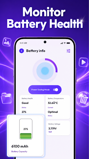 Clyvia Cleaner Screenshot 3