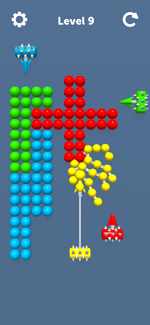 Connect And Pull Screenshot 2