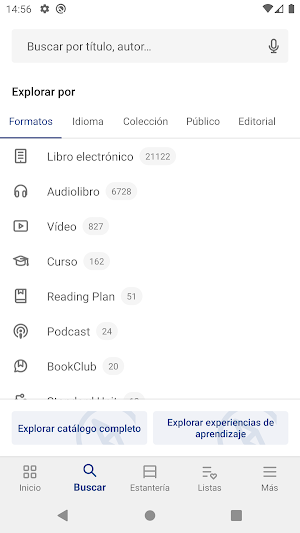 San Luis Maristas - Barranco Screenshot 2