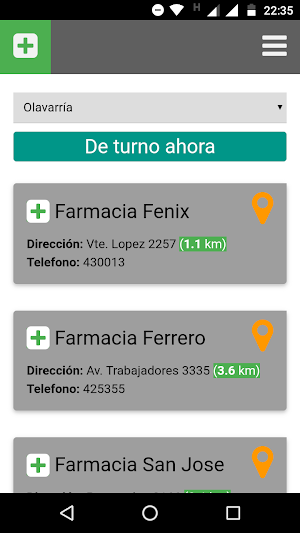 MiFarma Screenshot 0