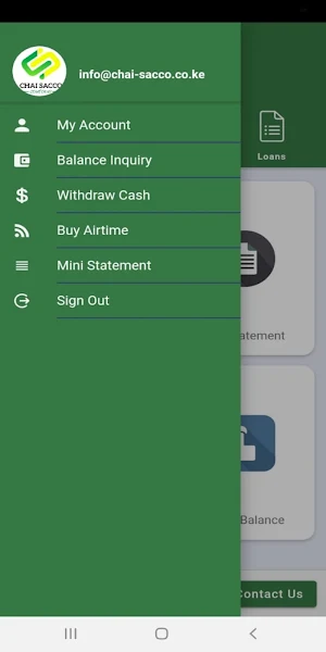 MCHAI Screenshot 2