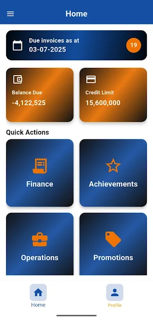 Dealer App Screenshot 3
