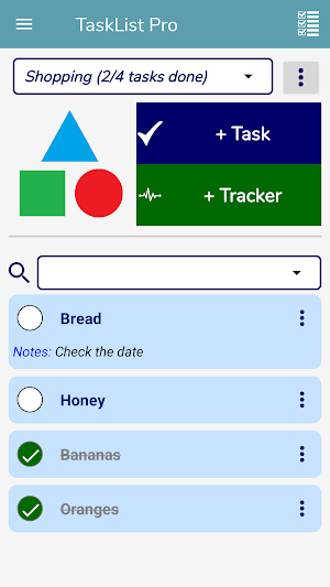 Task List Pro (with Reminders) Screenshot 0