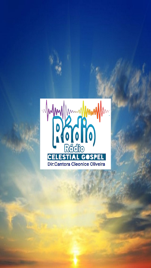 Rádio Celestial Gospel Screenshot 1