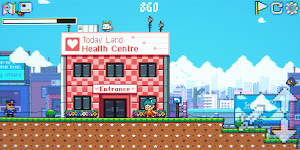 Bombergirl Screenshot 1
