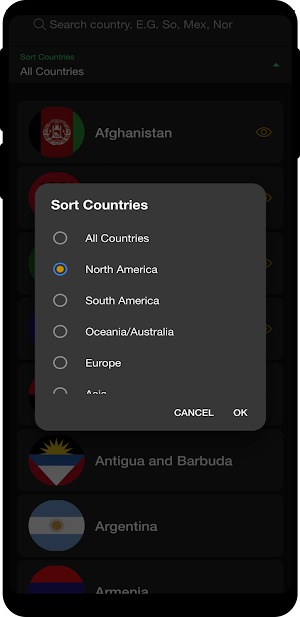 GeoQuest: Culture and Cuisines Screenshot 1