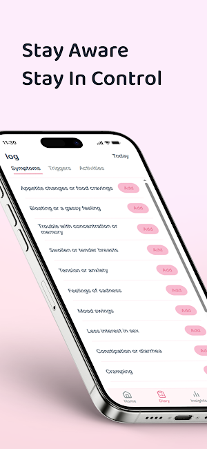 MidlifePlus Screenshot 1
