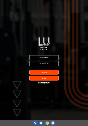Leisure United Screenshot 2