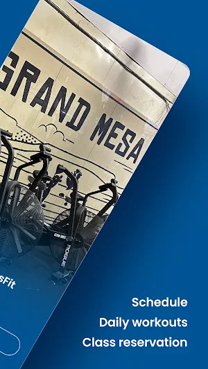 Grand Mesa CrossFit Screenshot 1