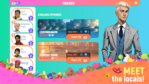 Baker Berry Hills: cook & date Screenshot 3