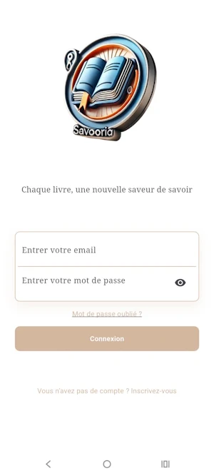 Savoria Screenshot 0