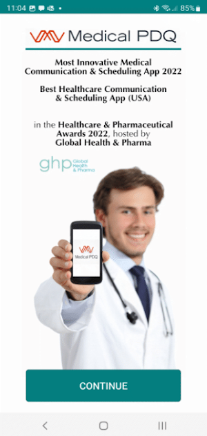 Medical PDQ Screenshot 3