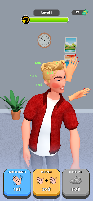 Click to Slap Screenshot 1