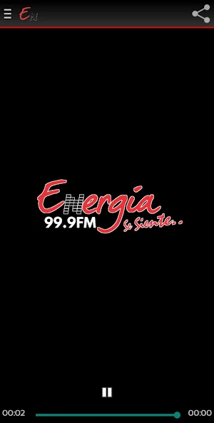 ENERGIA FM OFICIAL Screenshot 0