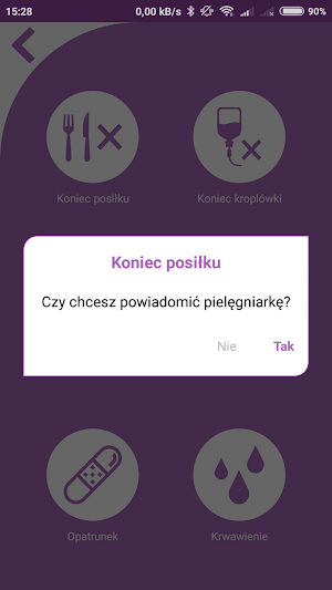 Asystent Pacjenta Screenshot 3