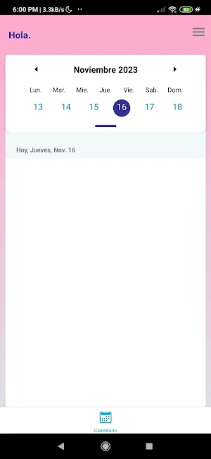 Guía Médica Screenshot 2