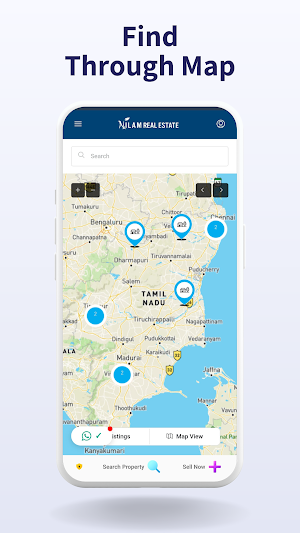 Nilam Real Estate Screenshot 1