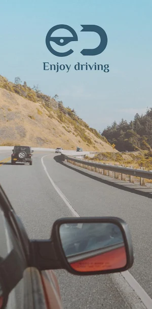 Enjoy driving - driver Screenshot 2