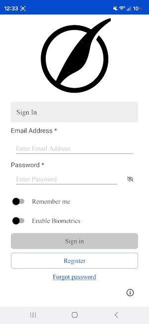 CINC2Connect Screenshot 0
