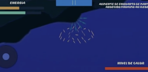 Ciclo do krill Screenshot 1