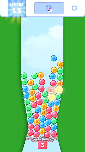 Chain Reaction Blast Screenshot 0
