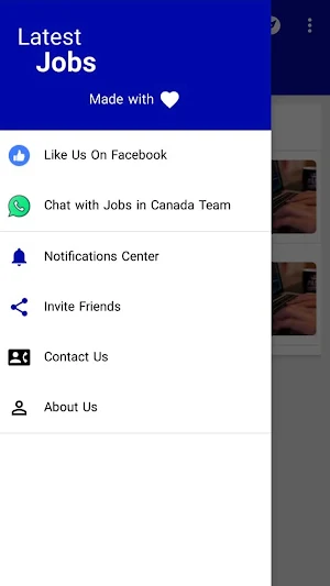 All Jobs In Canada Screenshot 1