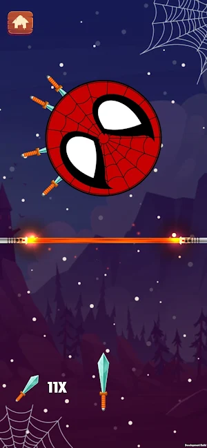 Sharp Hit screenshot 3
