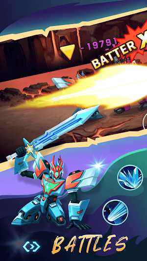 Mecha Brawlers Screenshot 3
