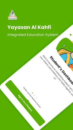 AIS Islamic School Screenshot 0