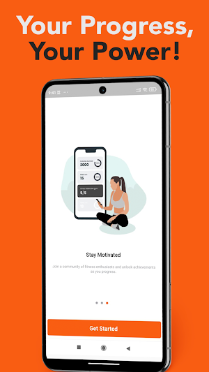The Fitness Gym Screenshot 3