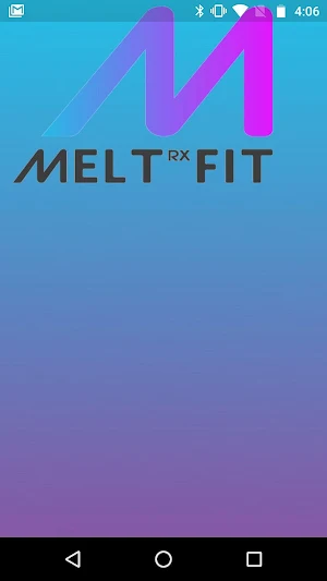 MeltRXFit Screenshot 0