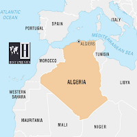 History of Algeria