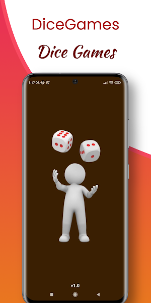 DiceGame Screenshot 0