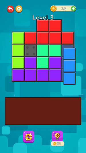 Tile Match Puzzle Screenshot 2