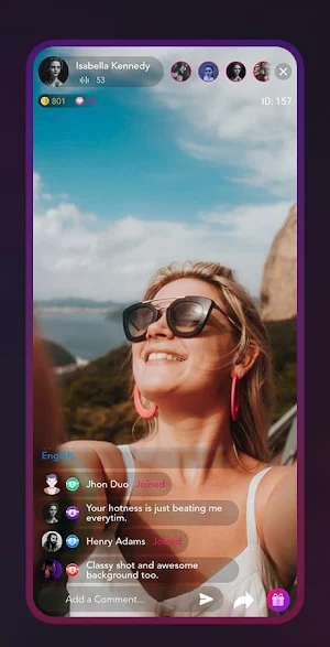 Riz Tik Screenshot 0