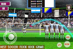 Football Strike - Flick Games Screenshot 3