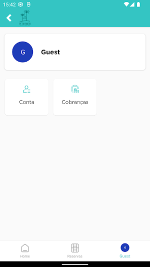 Pé Na Areia Arena Screenshot 2