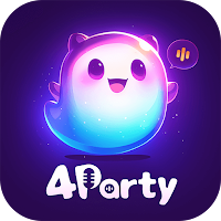 4Party: Voice Chat & Friends
