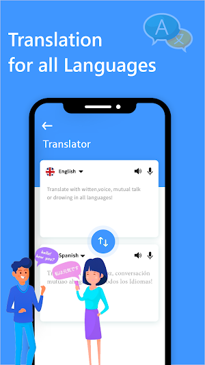 Photo Translator All Languages Screenshot 2