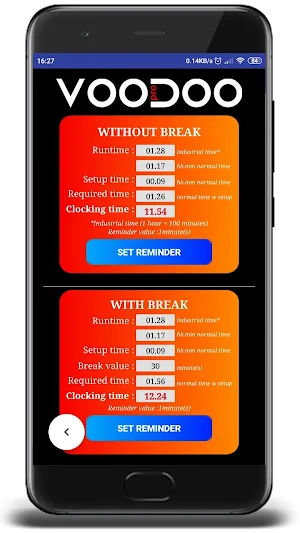 Voodoo PRO Screenshot 2